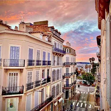 Palais Festivals 500 Meters Marche Forvile Ac Lägenhet